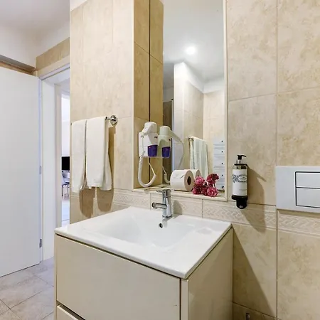 Pestana Gramacho T1 Apartment Carvoeiro (Lagoa)